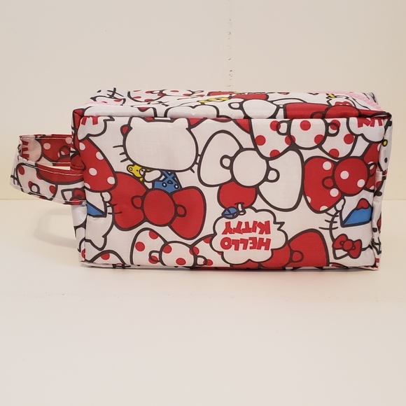Bags Hello Kitty Cosmetic Bag Poshmark